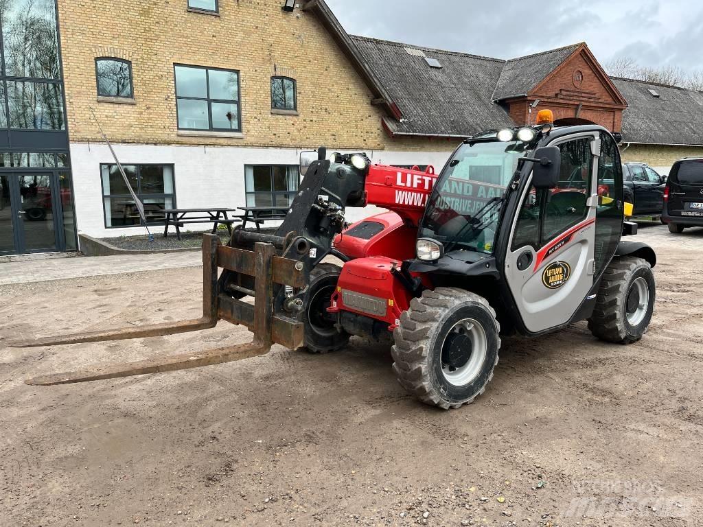 Manitou MT 625 Teleskoplader