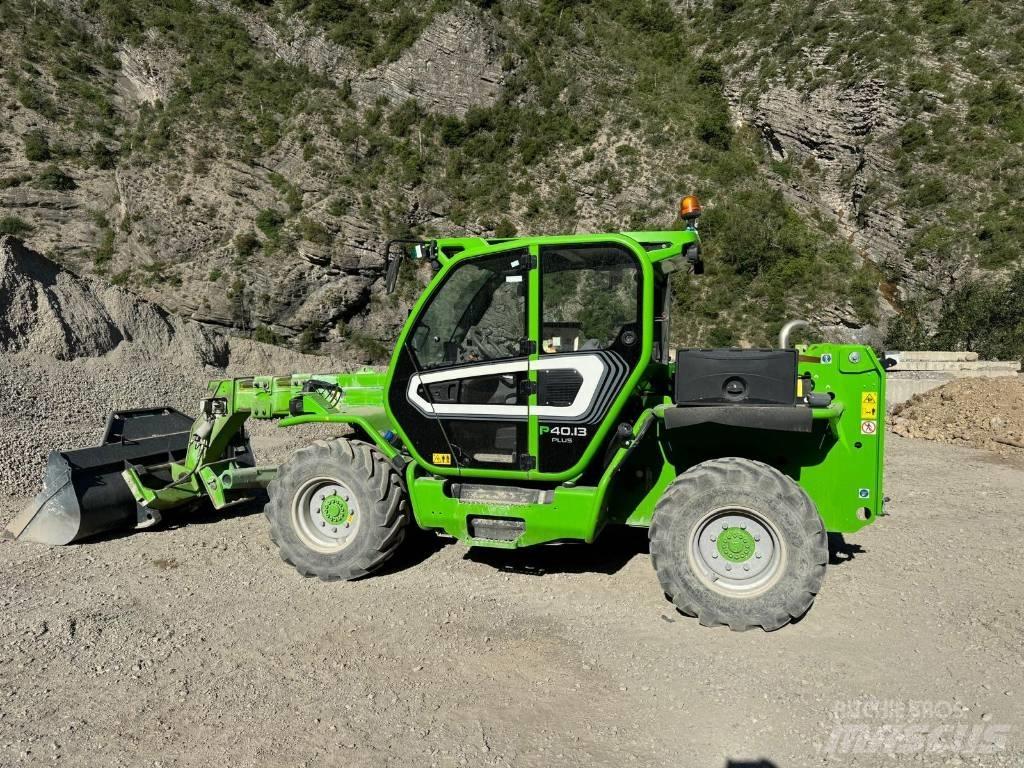 Merlo P40.13 PLUS Teleskoplader