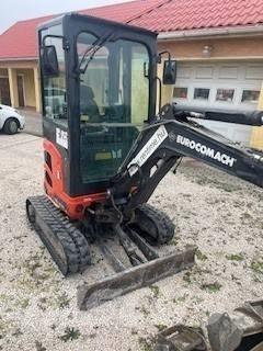 Eurocomach ES 18 ZT Minibagger < 7t