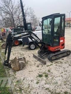 Eurocomach ES 18 ZT Minibagger < 7t
