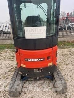 Eurocomach ES 18 ZT Minibagger < 7t