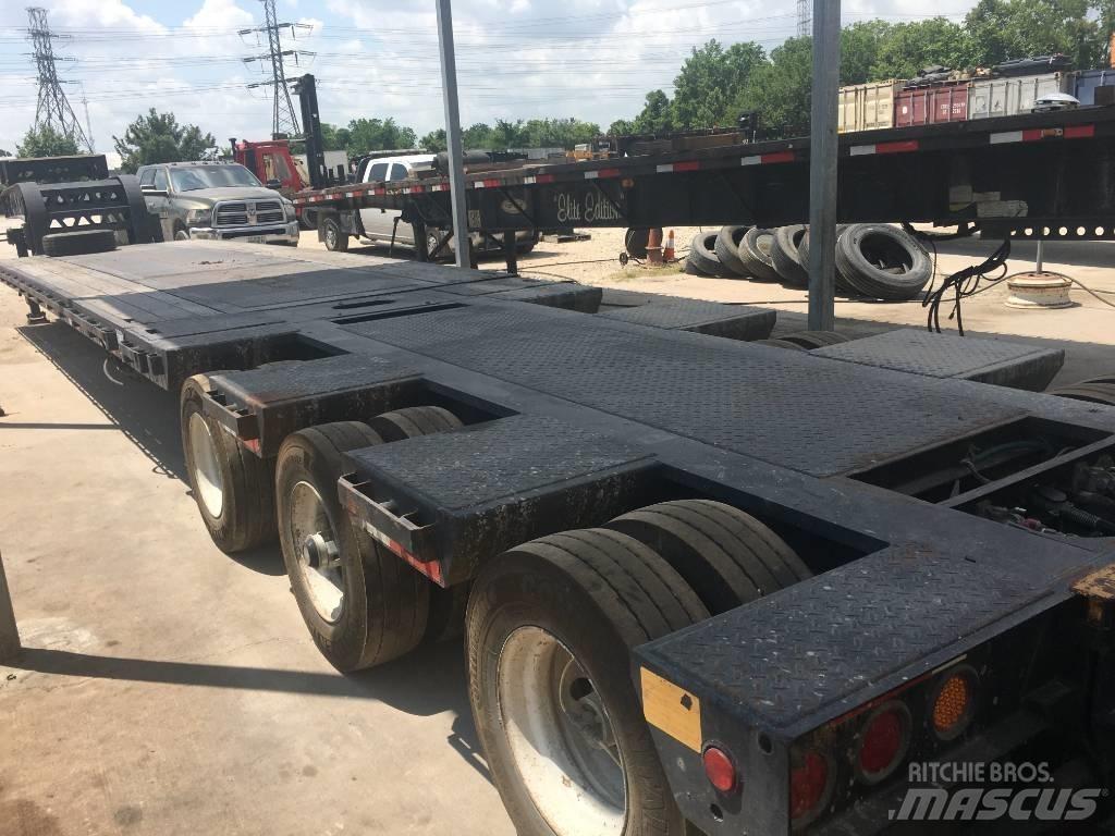 Trail King TK110 Tieflader