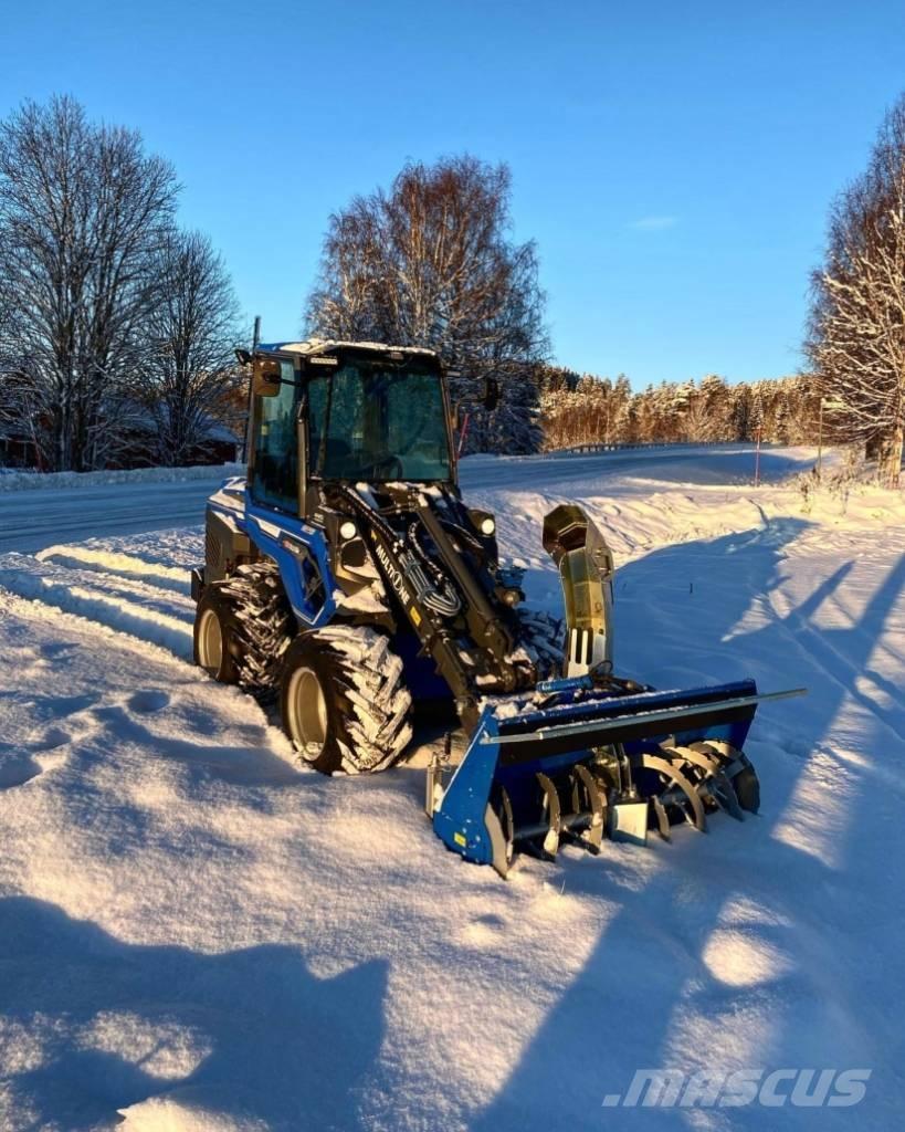 Multione 8.5 S K Multifunktionslader