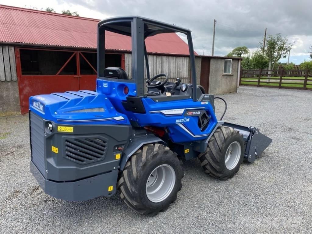 Multione 8.5 S K Multifunktionslader