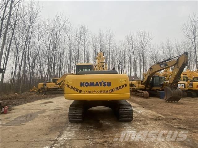 Komatsu PC 200-7 Raupenbagger