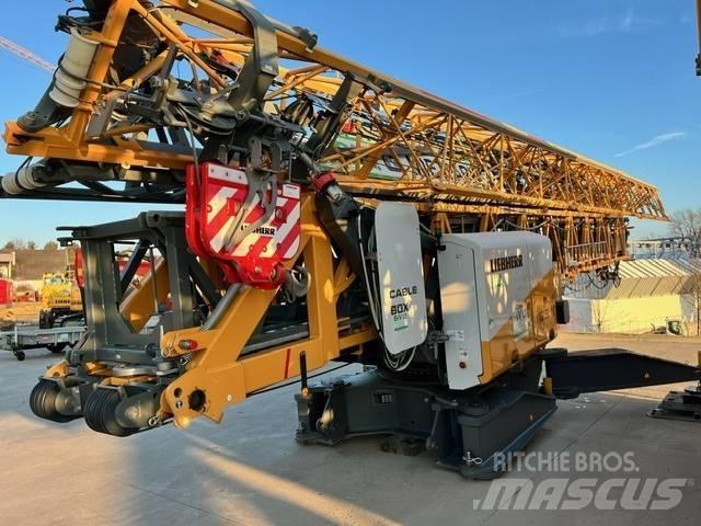 Liebherr 125K Turmdrehkrane