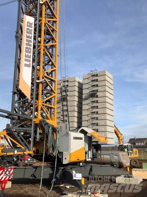 Liebherr 125K Turmdrehkrane