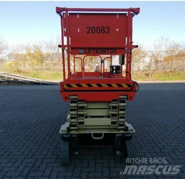 JLG 2646 ES Scheren-Arbeitsbühnen