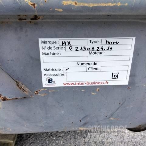 MX 2M Andere Ausstattung und Zubehör