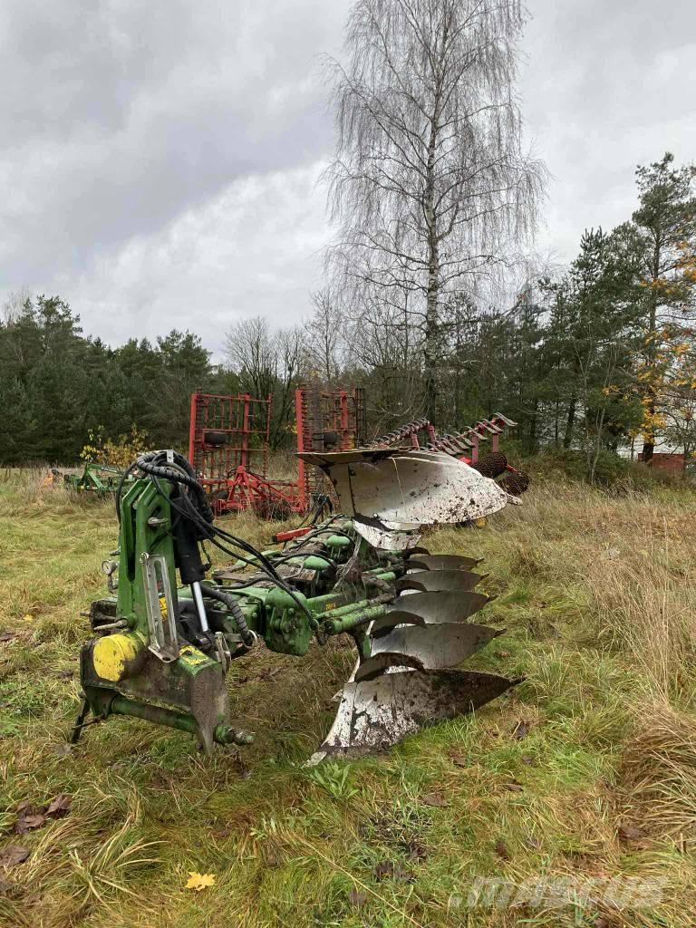 Amazone Cayros XS V Wendepflüge