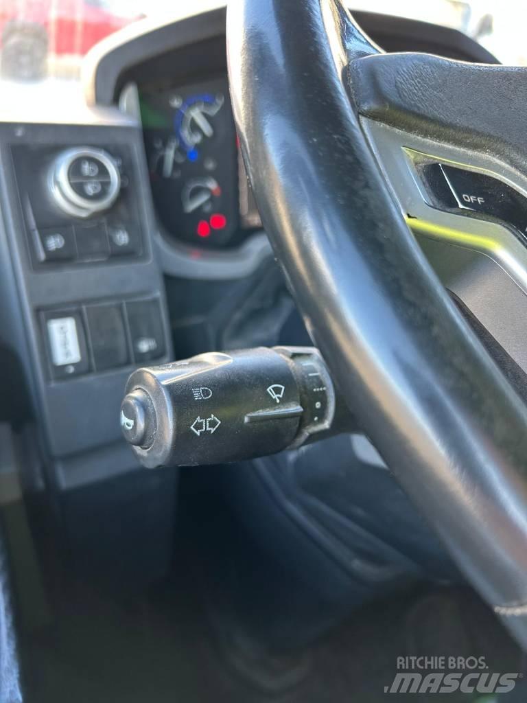 Renault C 520 Betonmischer