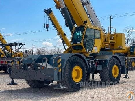 Grove RT 770 E Ruwterrein kranen