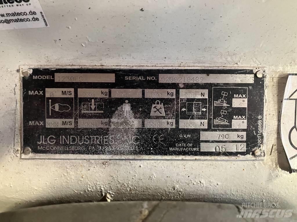 JLG 1230 ES Personenaufzüge