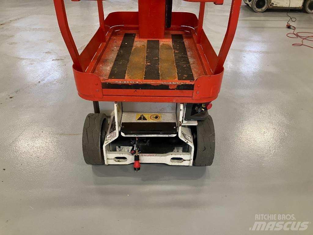 JLG 1230 ES Personenaufzüge