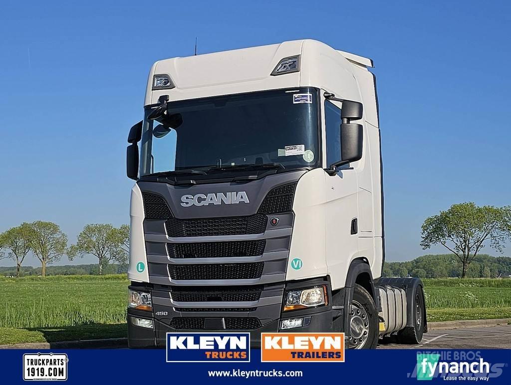 Scania S450 Sattelzugmaschinen
