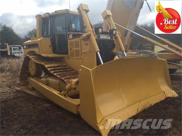 CAT D 6 R Bulldozer