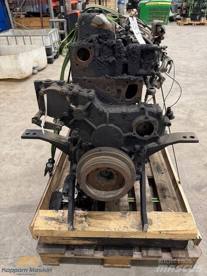 Sisu 66ewa Motoren