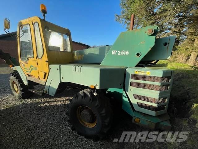 Italmacchine 2516 Teleskoplader