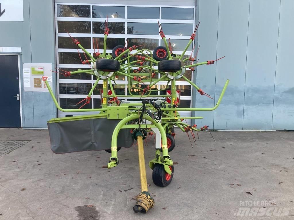 CLAAS Volto 1050 T Kreiselheuer/-wender