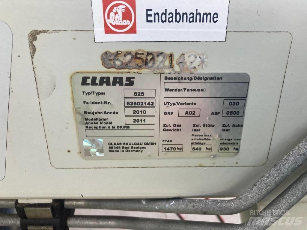 CLAAS Volto 1050 T Kreiselheuer/-wender