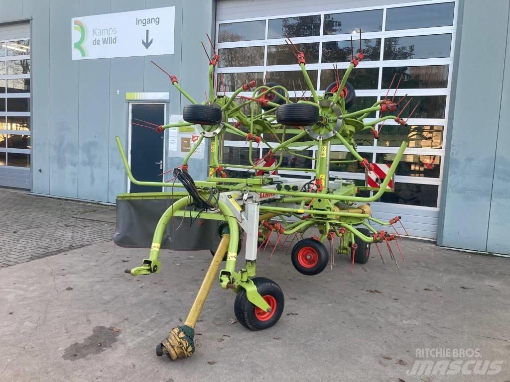 CLAAS Volto 1050 T Kreiselheuer/-wender