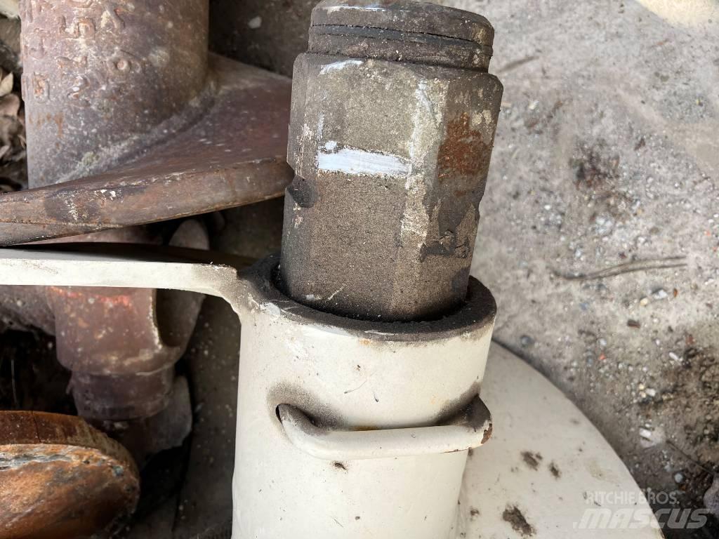 Bauer Bohranfänger Bohrgeräte Zubehör und Ersatzteile