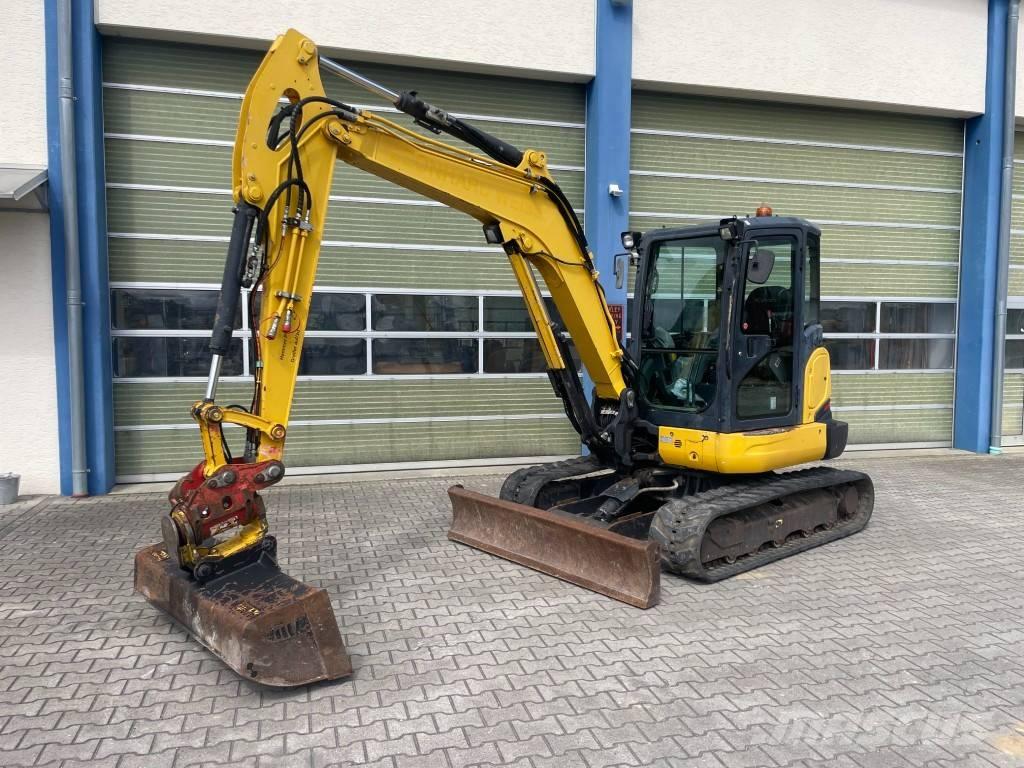 Kubota KX 057-4 Minibagger < 7t