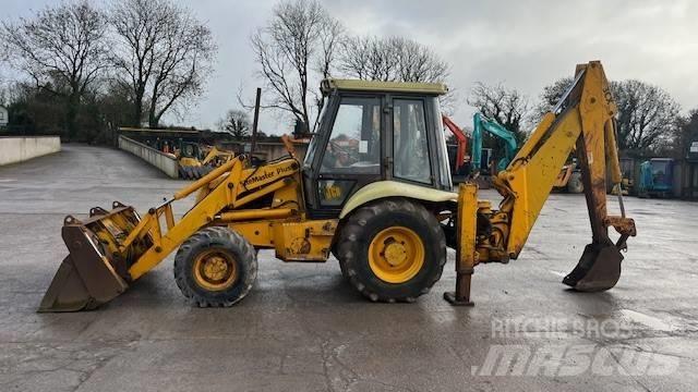 JCB 3 CX Baggerlader