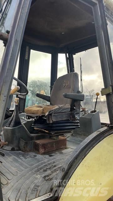 JCB 3 CX Baggerlader