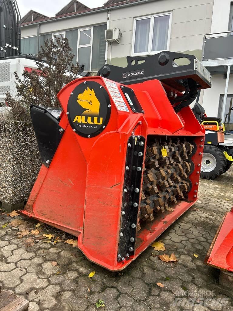 Allu DN 3-17 X75 Siebschaufeln