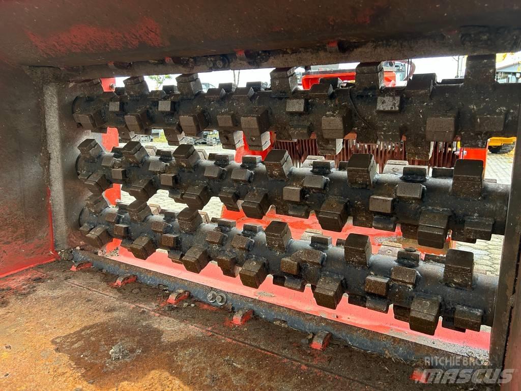 Allu DN 3-17 X75 Siebschaufeln