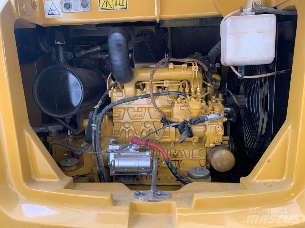 CAT 305.5E2 Raupenbagger