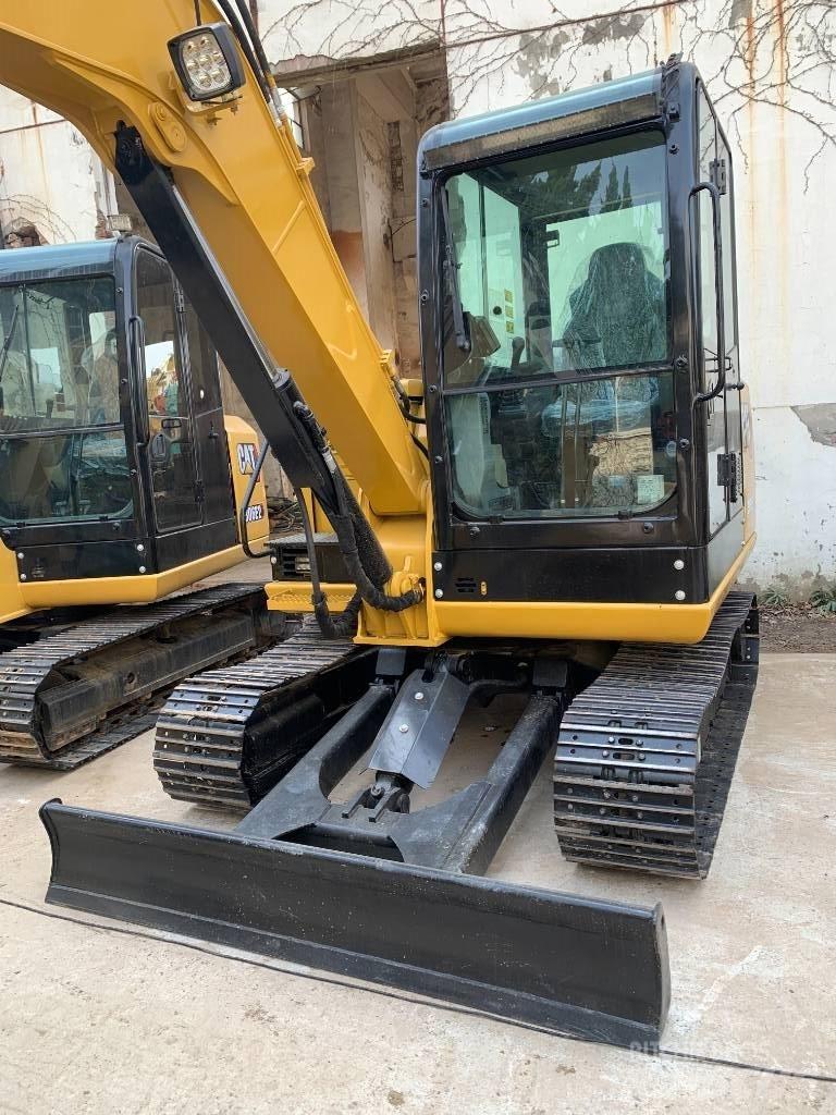 CAT 305.5E2 Raupenbagger