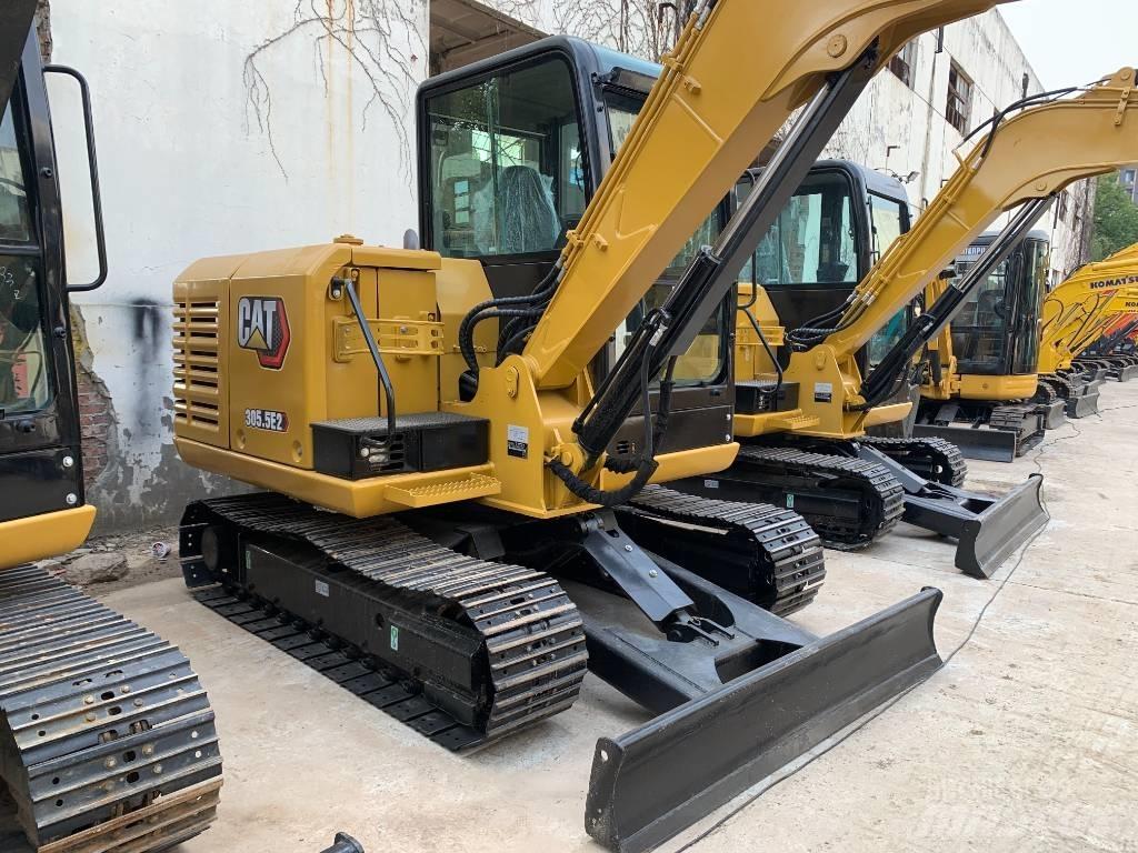CAT 305.5E2 Raupenbagger