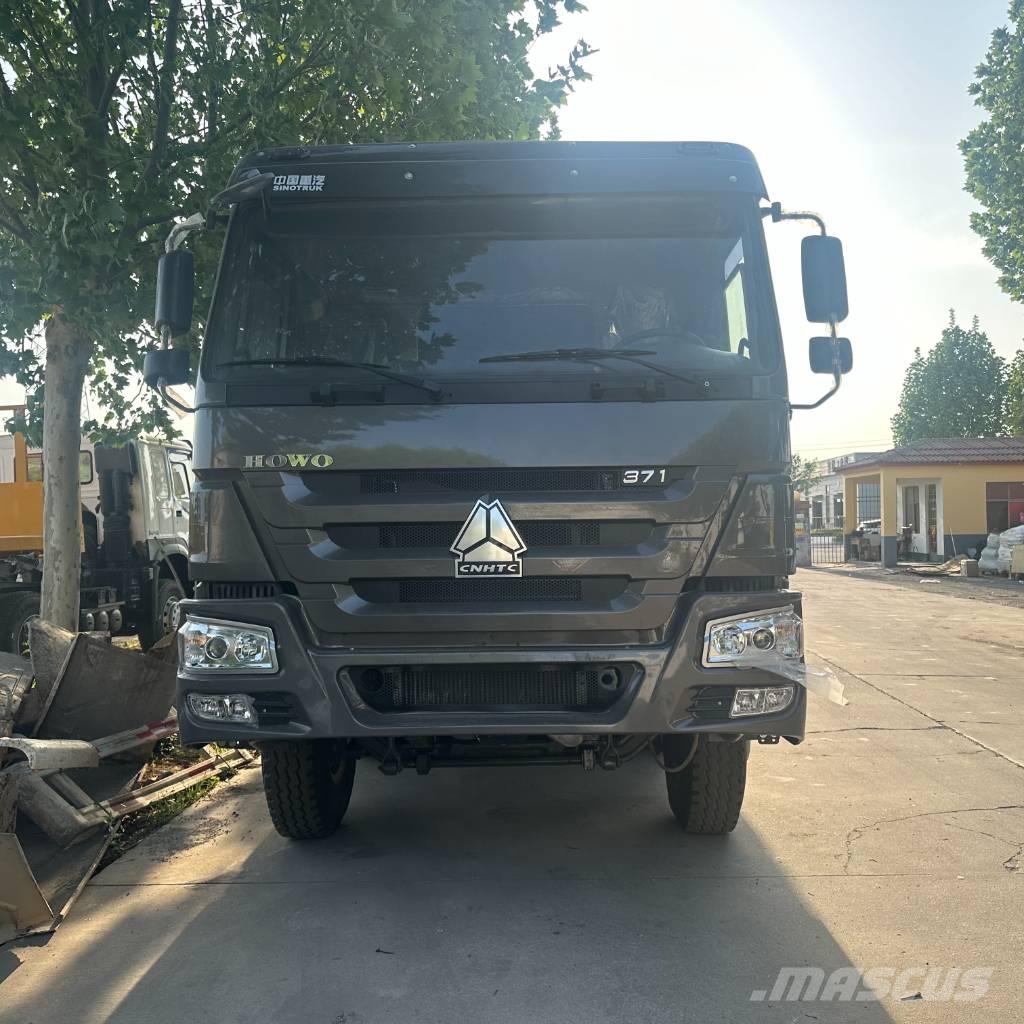 Howo 8*4 371 Kipper