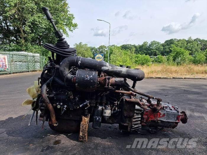  Engines DNT 620 Transport Sonstige