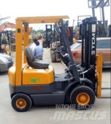 TCM FG15N18T Geländestapler