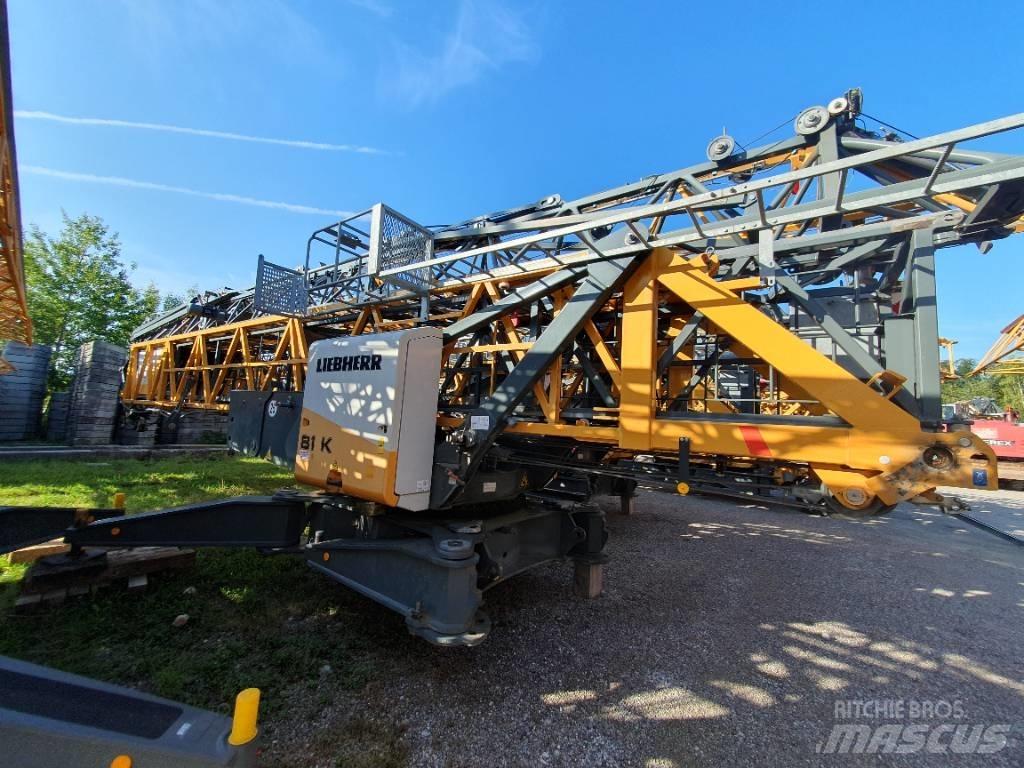 Liebherr 81K Turmdrehkrane