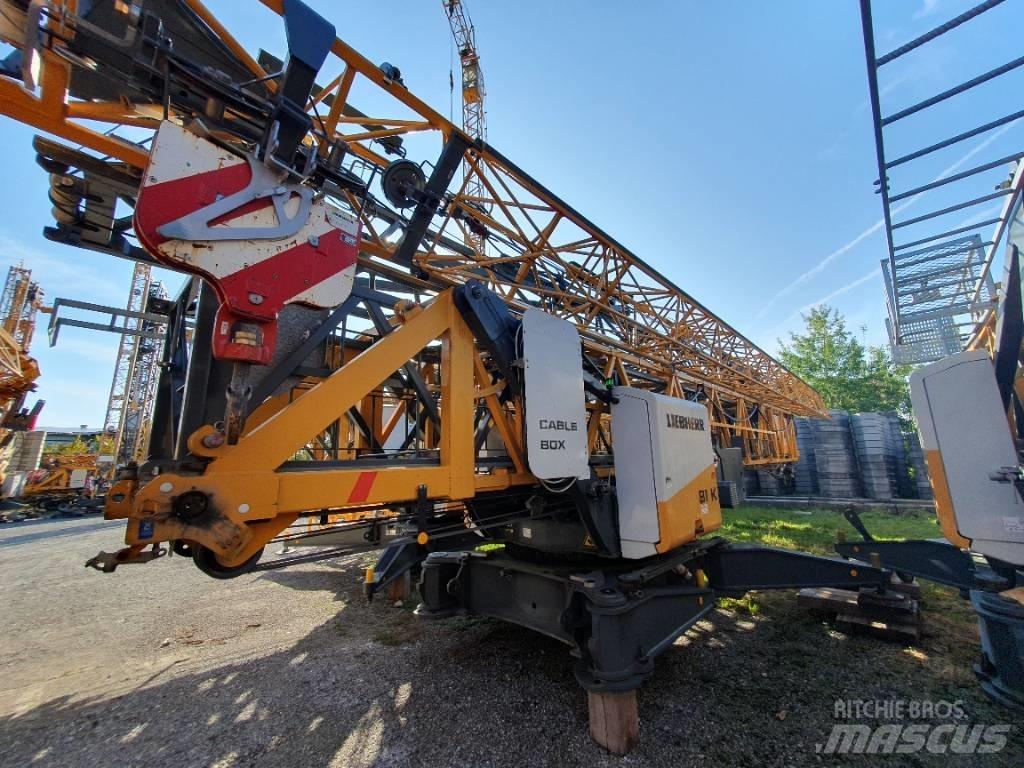 Liebherr 81K Turmdrehkrane