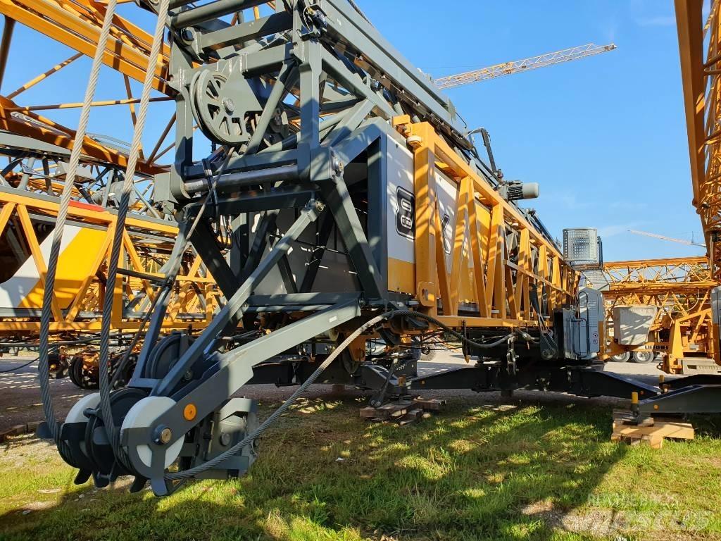 Liebherr 81K Turmdrehkrane