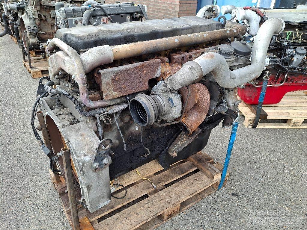 MAN D2066LF40 Motoren