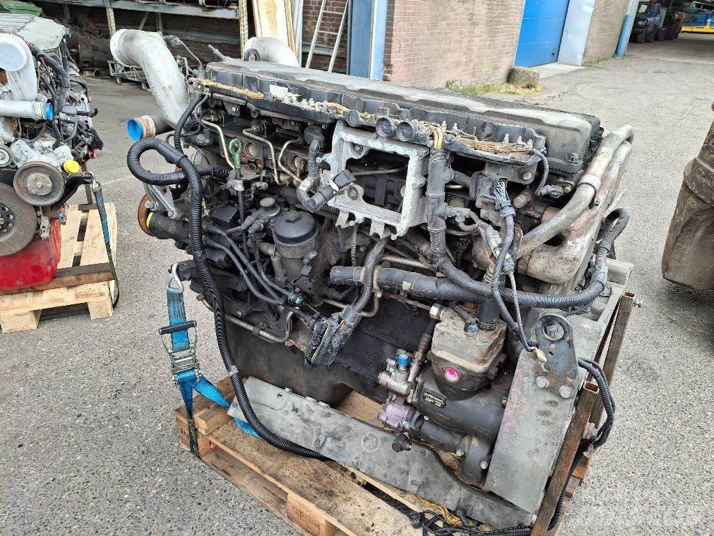 MAN D2066LF40 Motoren