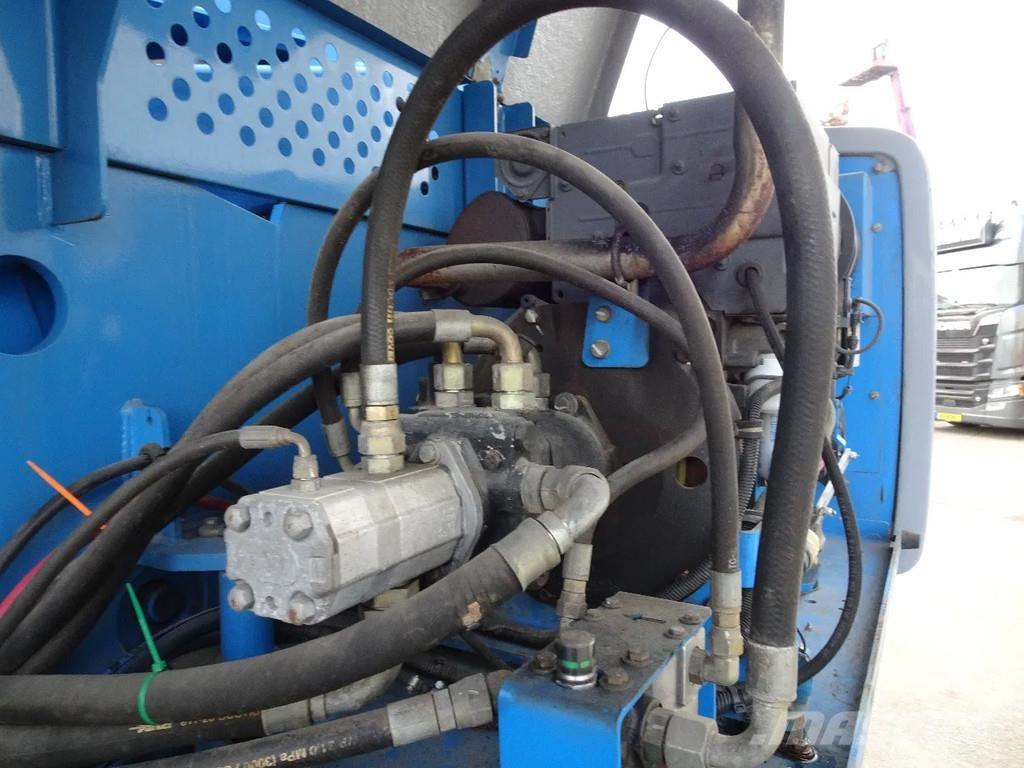 Genie S65 Teleskopbühnen