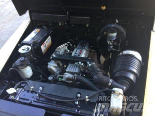 Toyota 02-2TD25 Sonstige Flurförderzeuge
