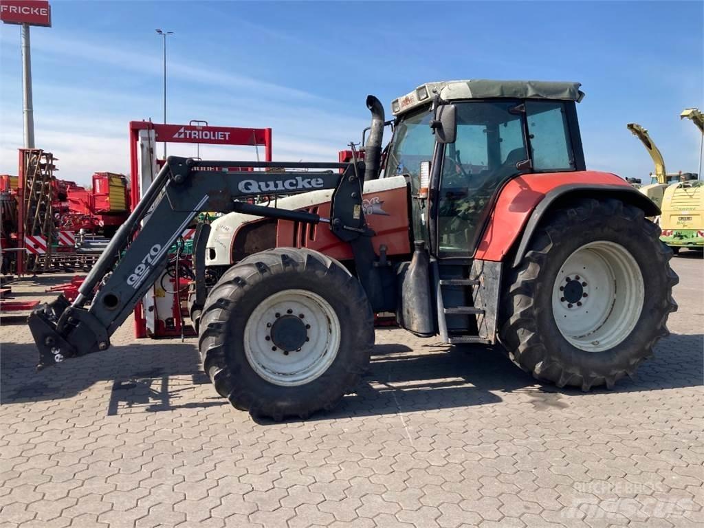 Steyr 9080-6 Traktoren