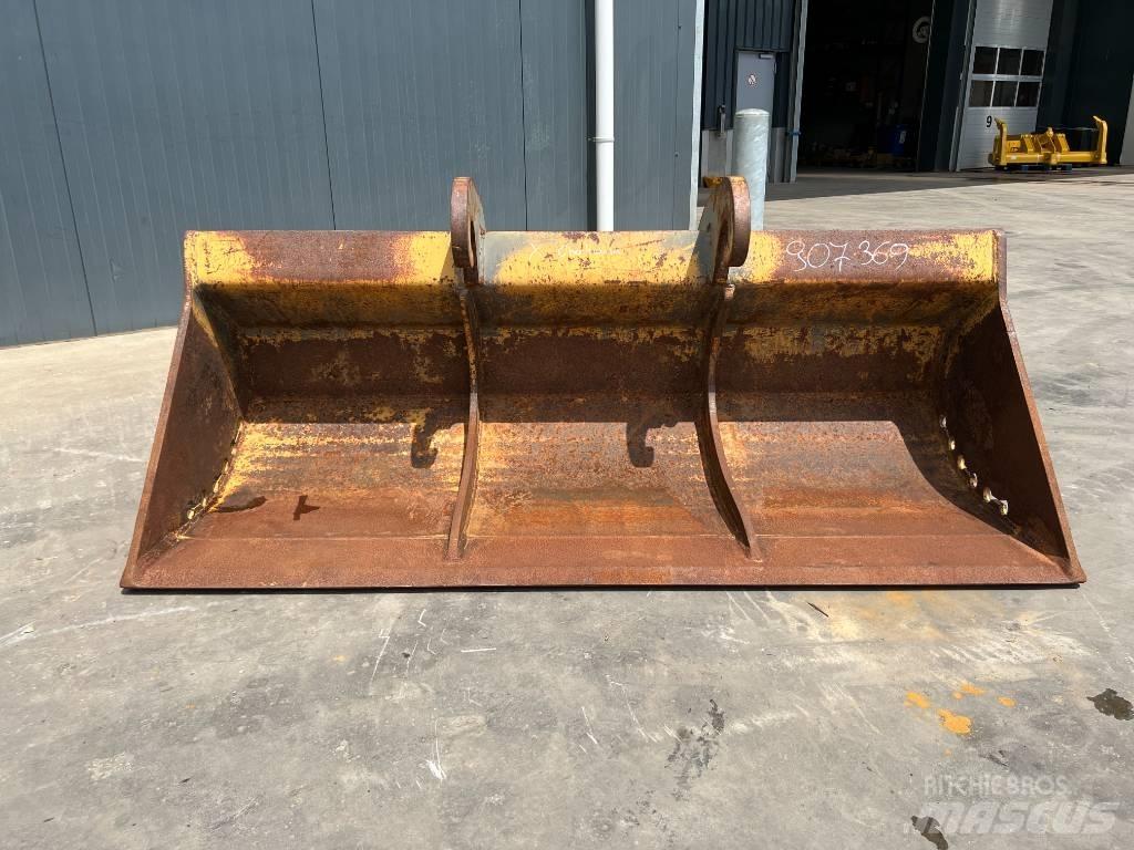 Verachtert CW40 Schaufeln