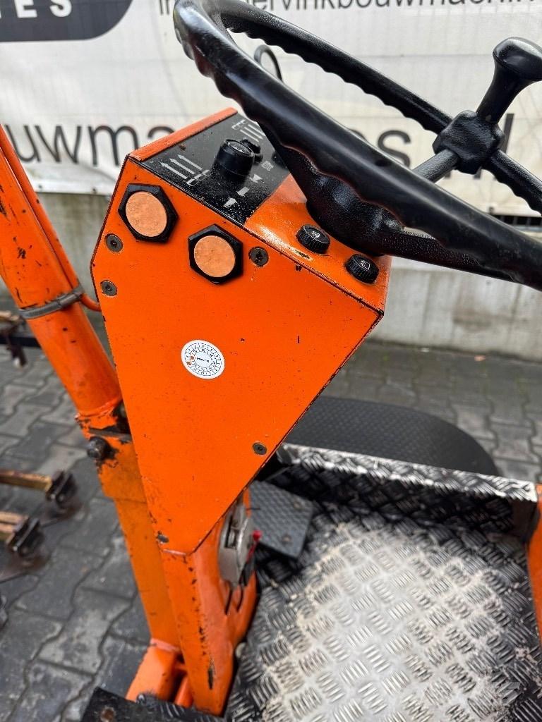 Optimas H66 Transport- und Bereitstellungsausrüstung