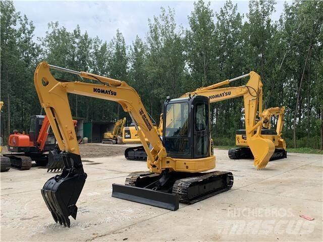 Komatsu PC40 Minibagger < 7t