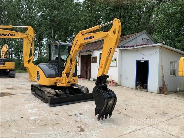 Komatsu PC40 Minibagger < 7t