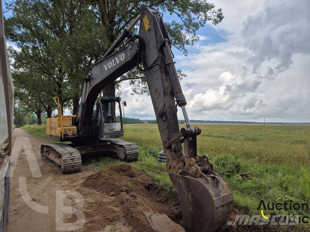 Volvo EC 210 C L Raupenbagger